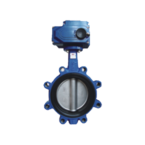 870/871D Series of butterfly valve