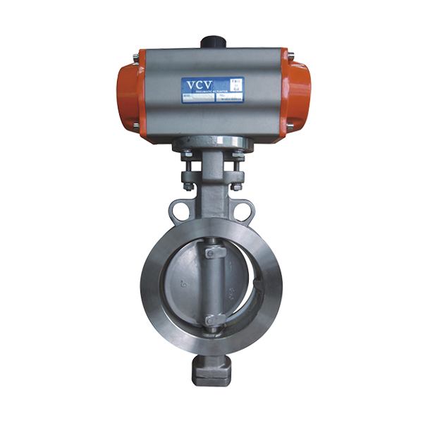 660D Series of butterfly valve