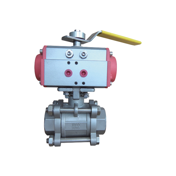 731Q Series of ball valve