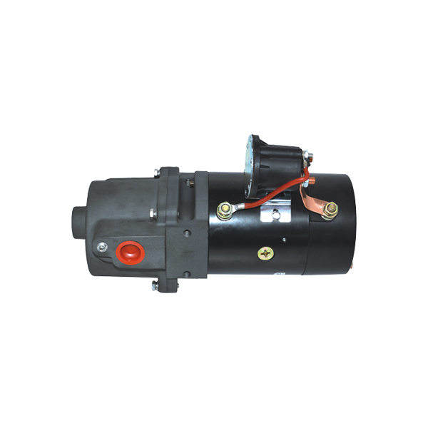 Vacuum pump