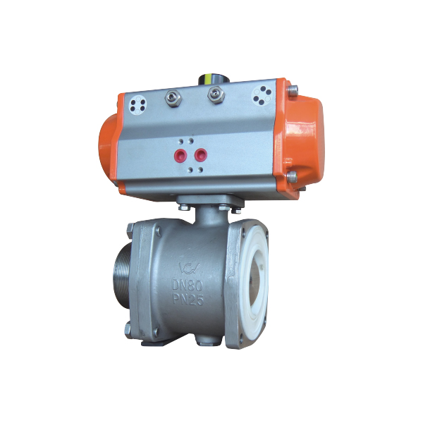 119Q square ball valve